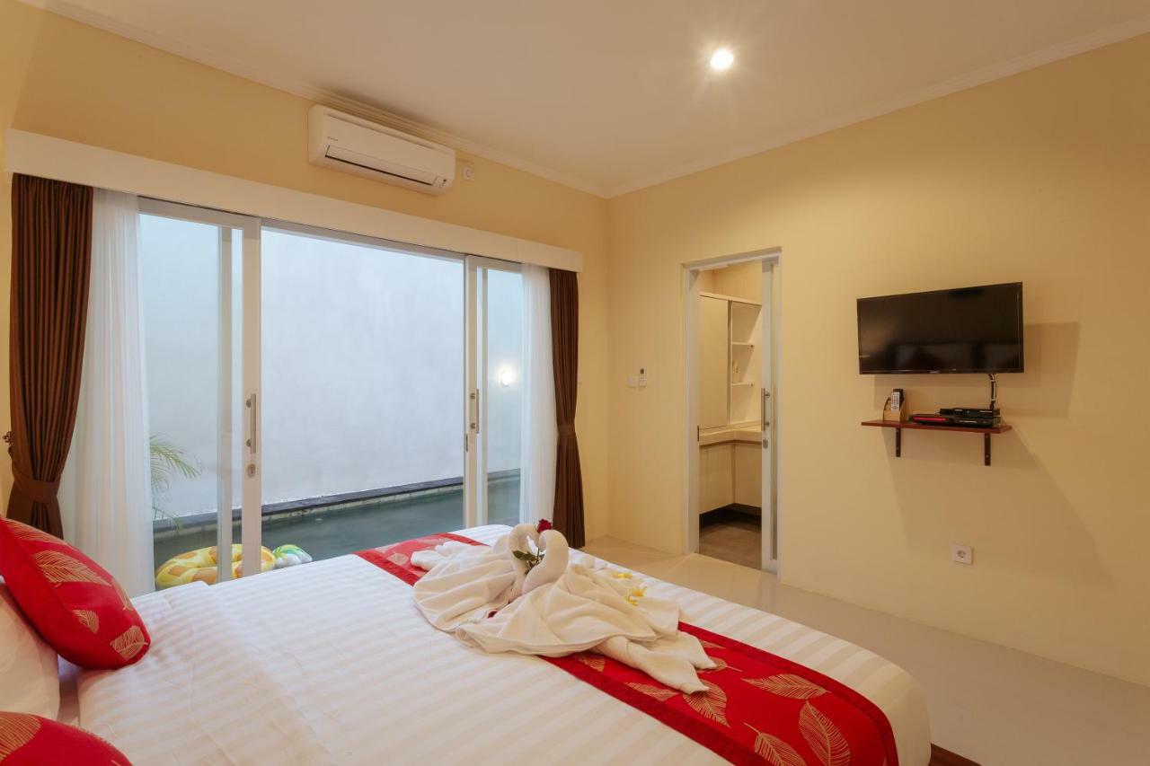 Villa Julie Seminyak Buitenkant foto