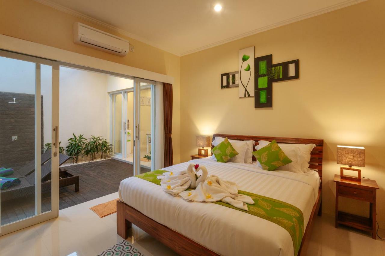 Villa Julie Seminyak Buitenkant foto