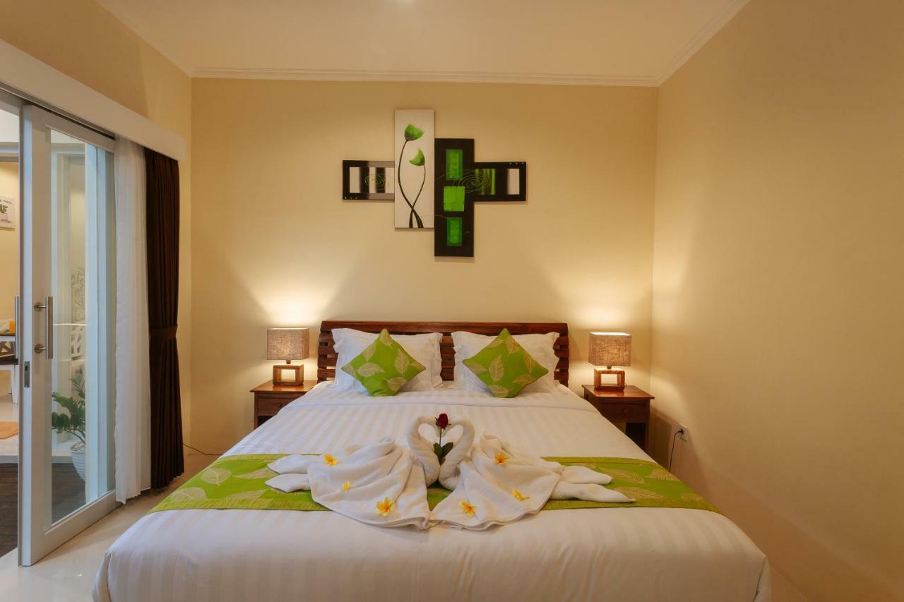 Villa Julie Seminyak Buitenkant foto