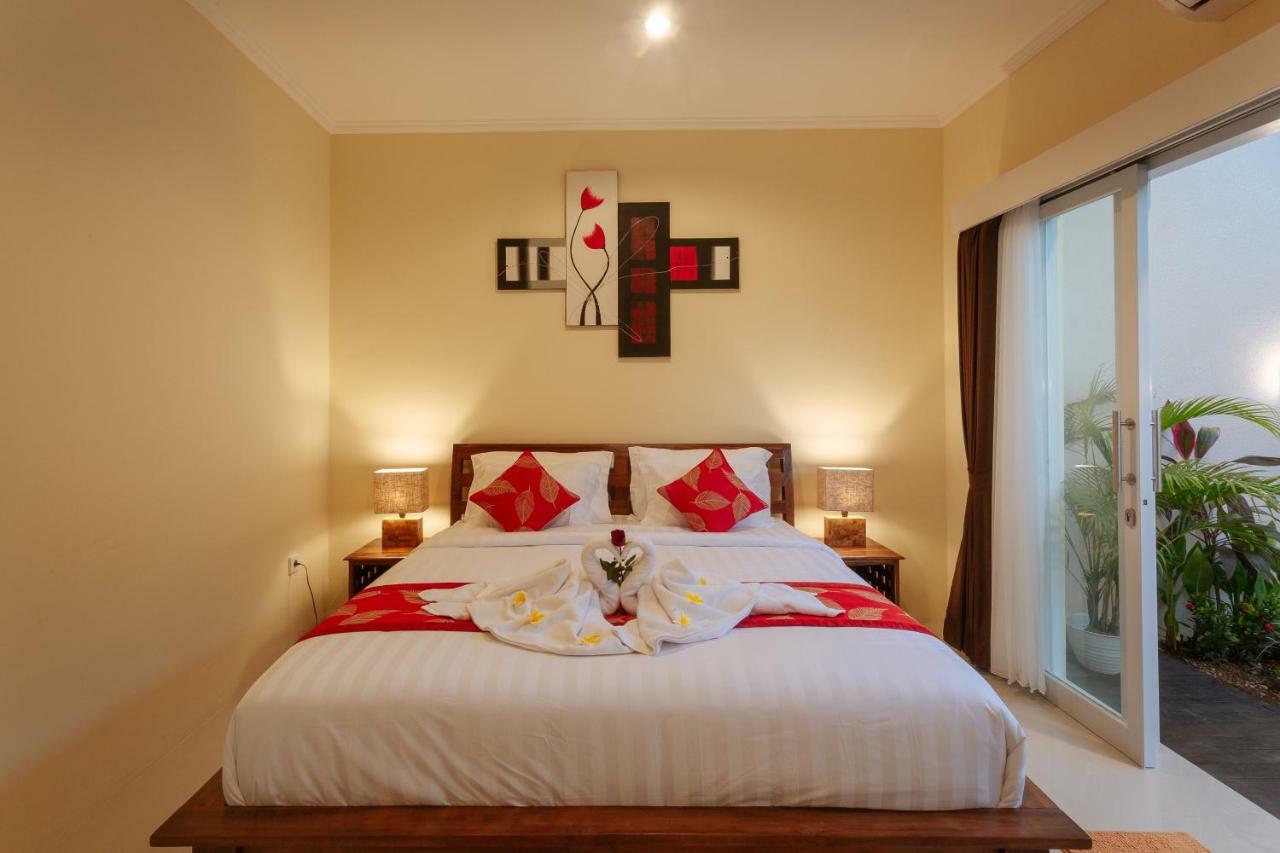 Villa Julie Seminyak Buitenkant foto