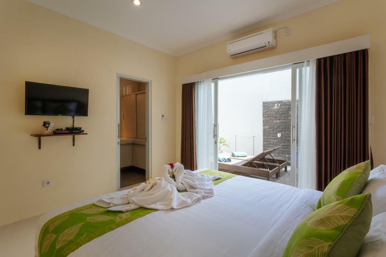 Villa Julie Seminyak Buitenkant foto