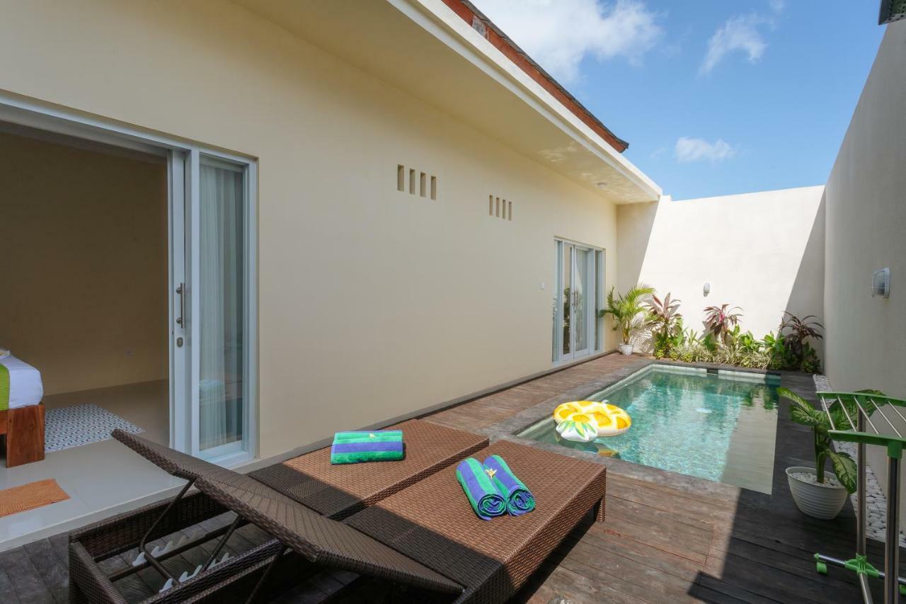 Villa Julie Seminyak Buitenkant foto