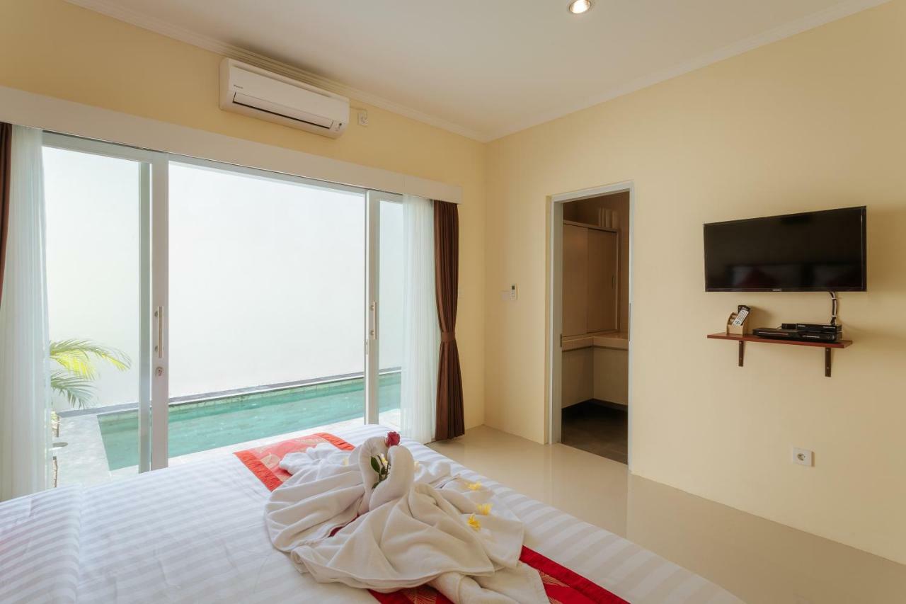 Villa Julie Seminyak Buitenkant foto