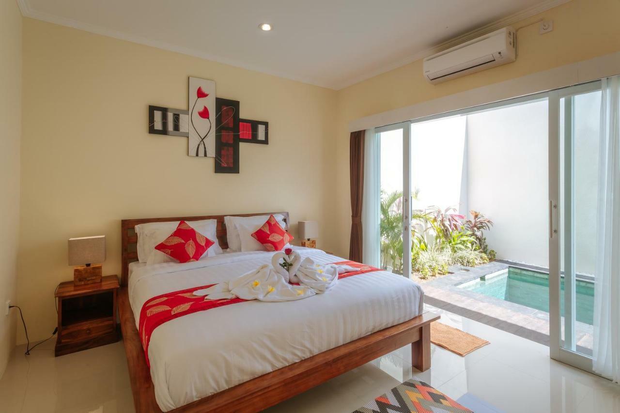 Villa Julie Seminyak Buitenkant foto