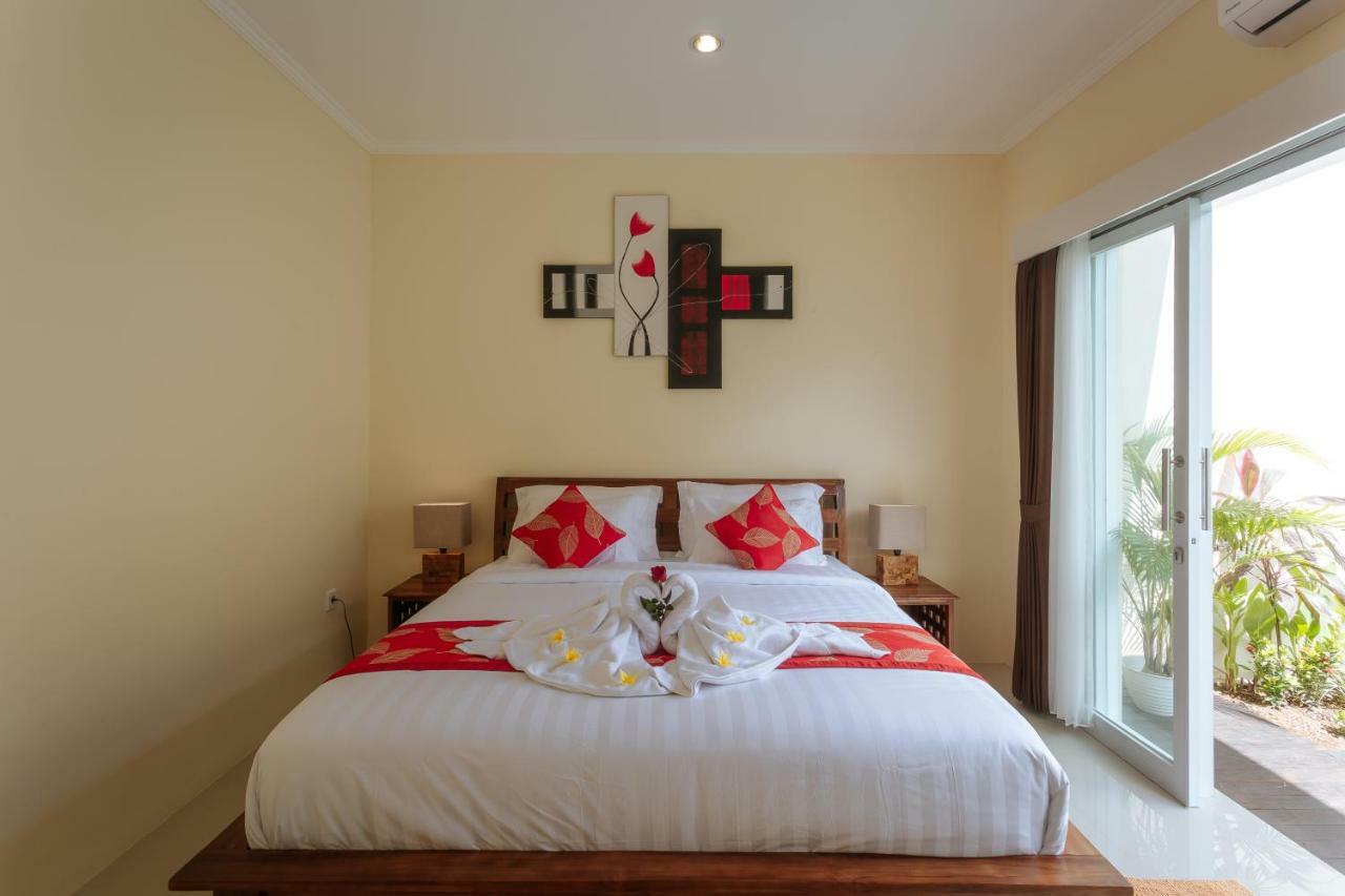 Villa Julie Seminyak Buitenkant foto