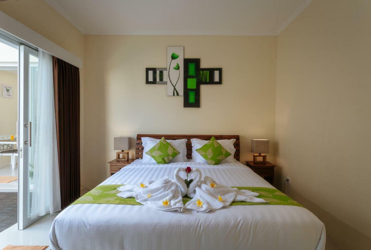 Villa Julie Seminyak Buitenkant foto