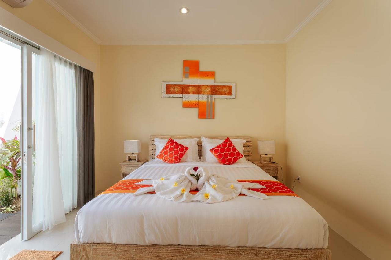 Villa Julie Seminyak Buitenkant foto
