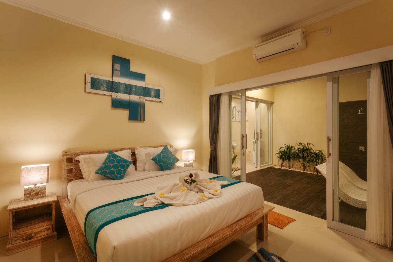 Villa Julie Seminyak Buitenkant foto
