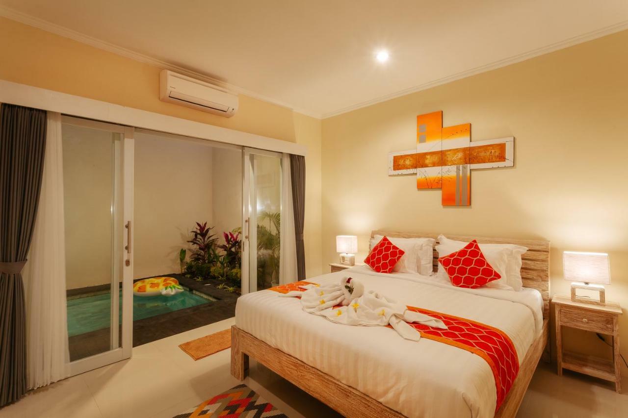 Villa Julie Seminyak Buitenkant foto