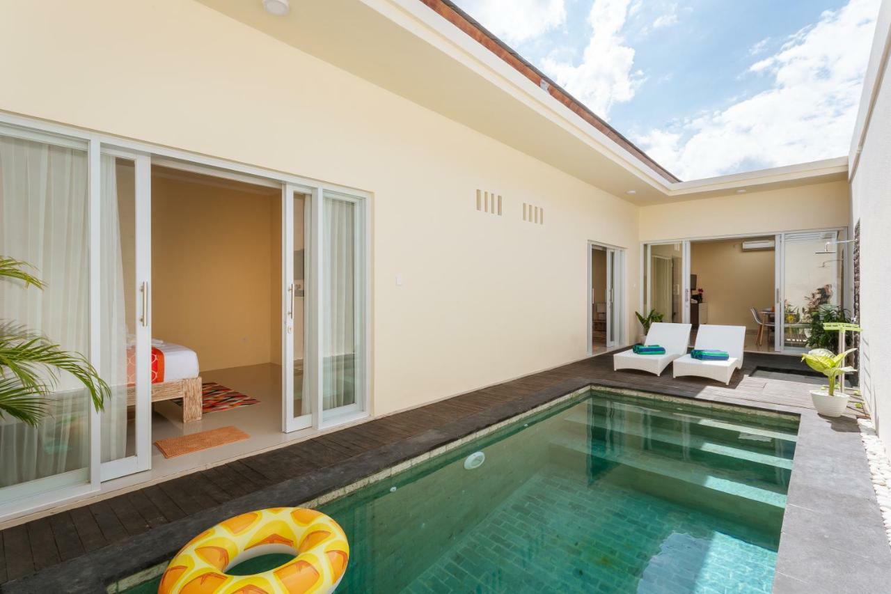 Villa Julie Seminyak Buitenkant foto