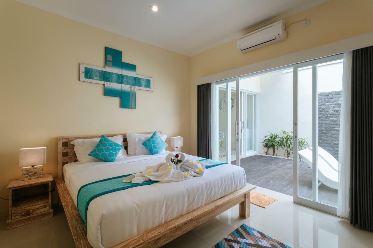 Villa Julie Seminyak Buitenkant foto