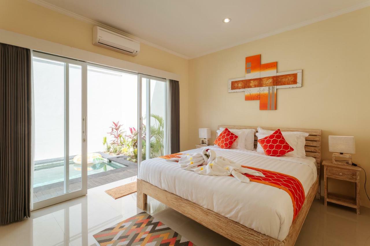 Villa Julie Seminyak Buitenkant foto