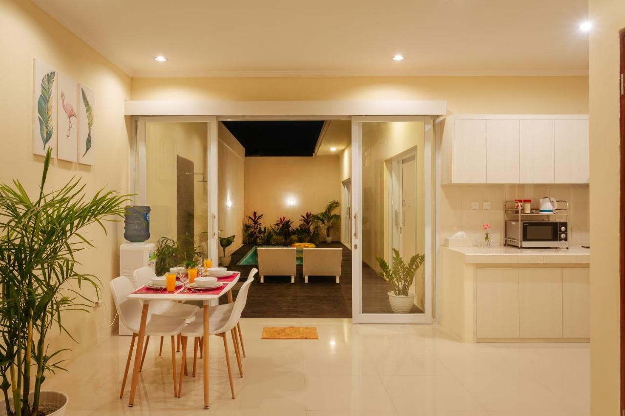 Villa Julie Seminyak Buitenkant foto