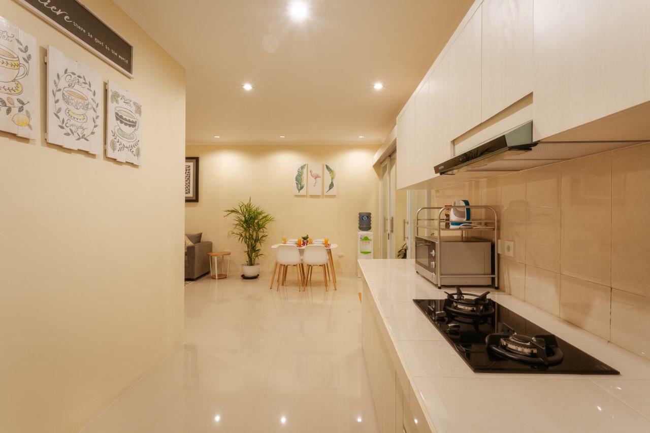 Villa Julie Seminyak Buitenkant foto