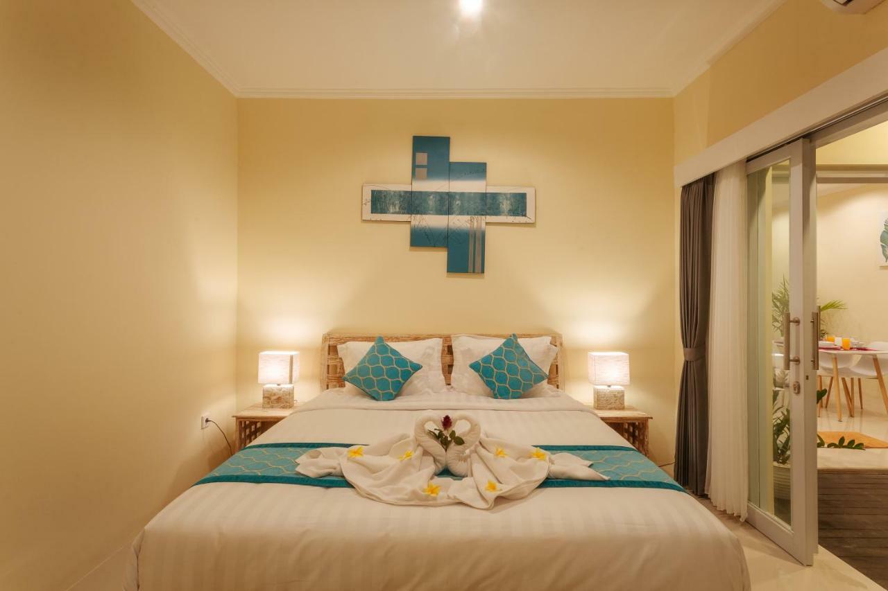 Villa Julie Seminyak Buitenkant foto