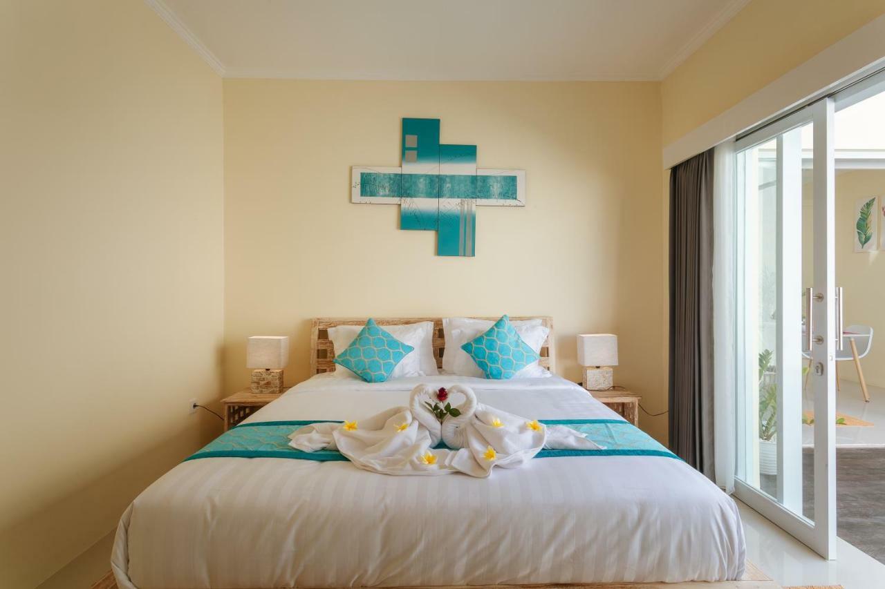 Villa Julie Seminyak Buitenkant foto