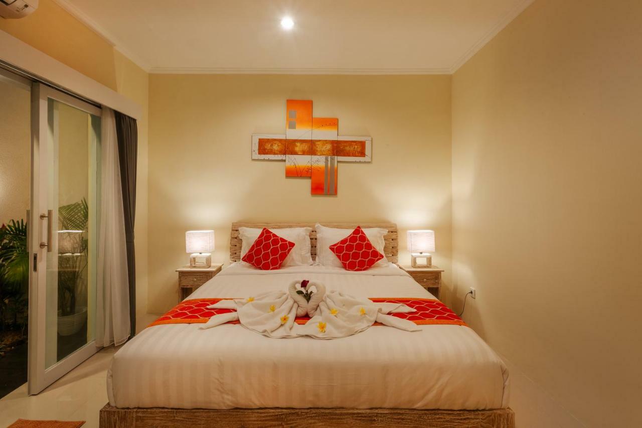 Villa Julie Seminyak Buitenkant foto
