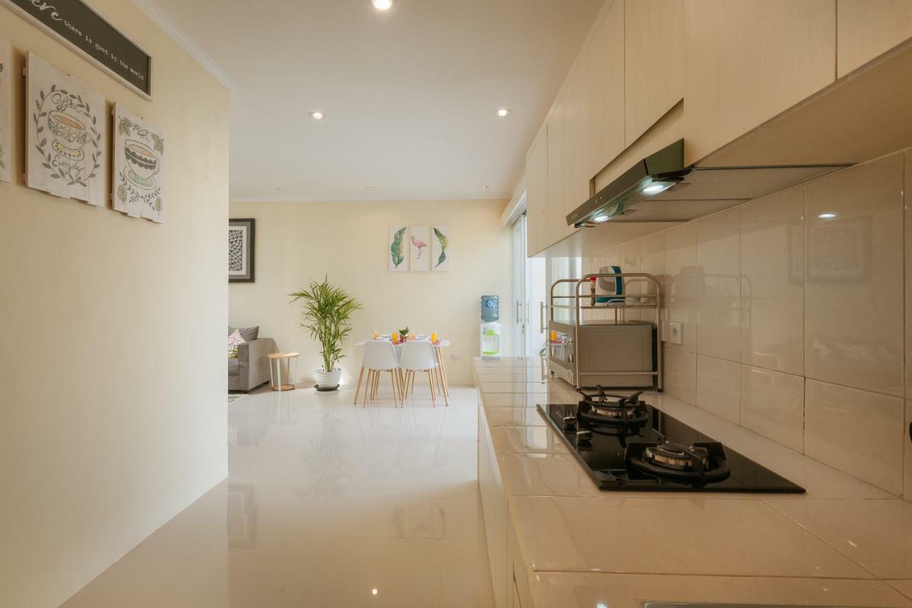 Villa Julie Seminyak Buitenkant foto