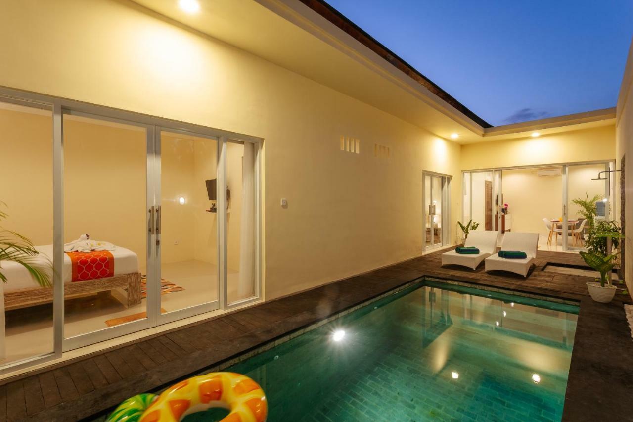 Villa Julie Seminyak Buitenkant foto